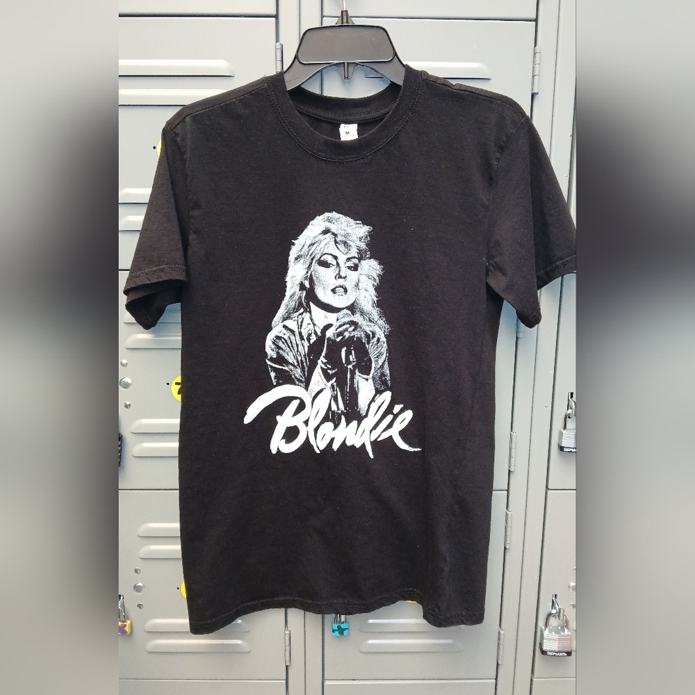 Blondie Cruel World Duran Duran Concett TShirt Size M
